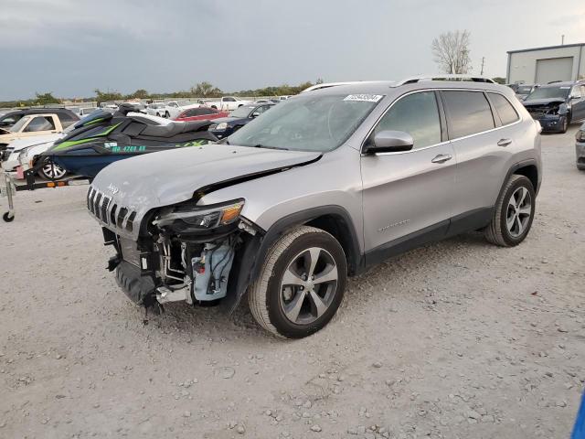 JEEP CHEROKEE L 2020 with VIN 1C4PJMDX7LD513253 - Photo from auction