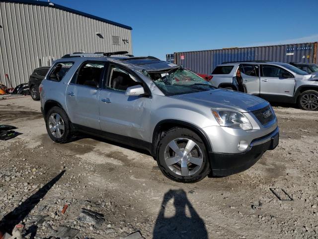 Photo 4 from auction – 2011 GMC ACADIA SLT with VIN 1GKKVSEDXBJ410288