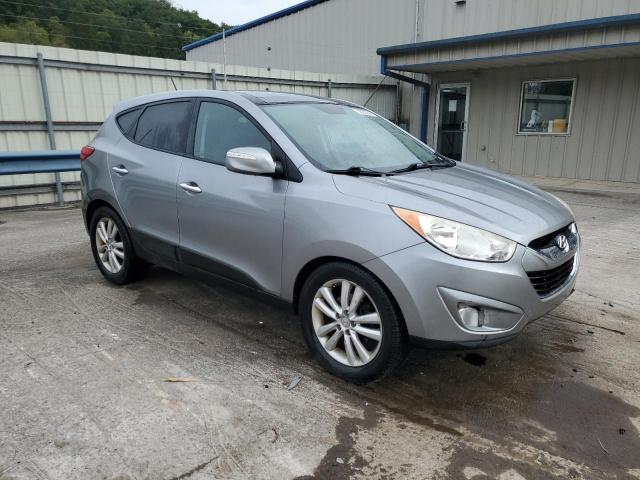Photo 4 from auction – 2010 HYUNDAI TUCSON GLS with VIN KM8JUCAC8AU092029