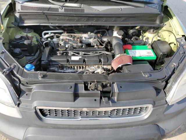 Foto 11 de la subasta – 2010 KIA SOUL + con VIN KNDJT2A2XA7087213