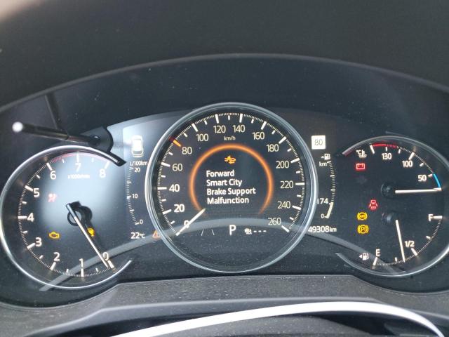 Photo 9 from auction – 2023 MAZDA CX-5 PREMI with VIN JM3KFBDMXP0127954