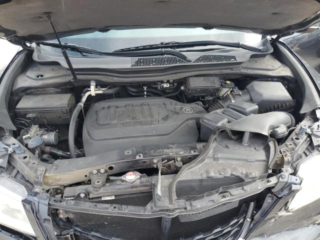 Photo 12 from auction – 2014 ACURA MDX with VIN 5FRYD4H24EB016679