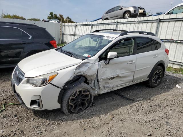 SUBARU CROSSTREK 2017 with VIN JF2GPANC7H8202898 - Photo from auction