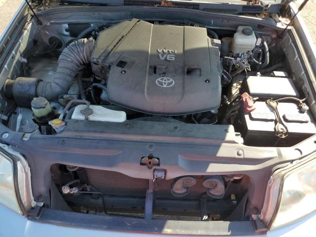 Photo 11 from auction – 2005 TOYOTA 4RUNNER SR with VIN JTEBU14R550068924