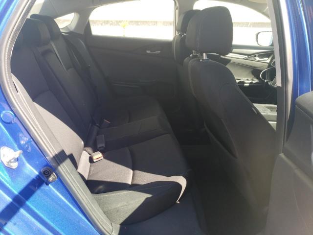 Photo 10 from auction – 2016 HONDA CIVIC EX with VIN 2HGFC1F40GH108725