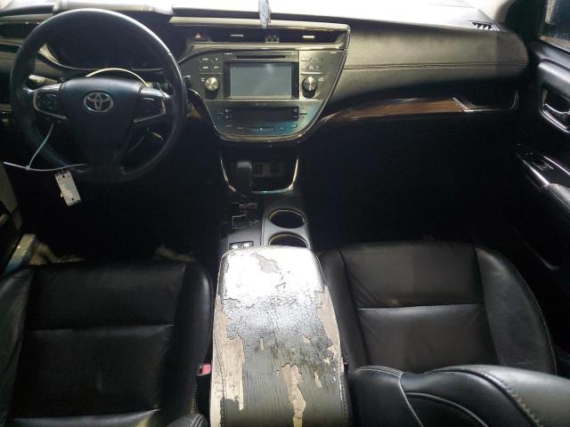 Photo 8 from auction – 2015 TOYOTA AVALON XLE with VIN 4T1BK1EB3FU154783