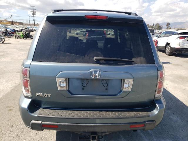 Photo 6 from auction – 2008 HONDA PILOT EXL with VIN 5FNYF28568B011126