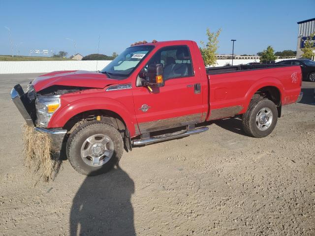 FORD F350 SUPER 2012 with VIN 1FTRF3BT5CEB41894 - Photo from auction