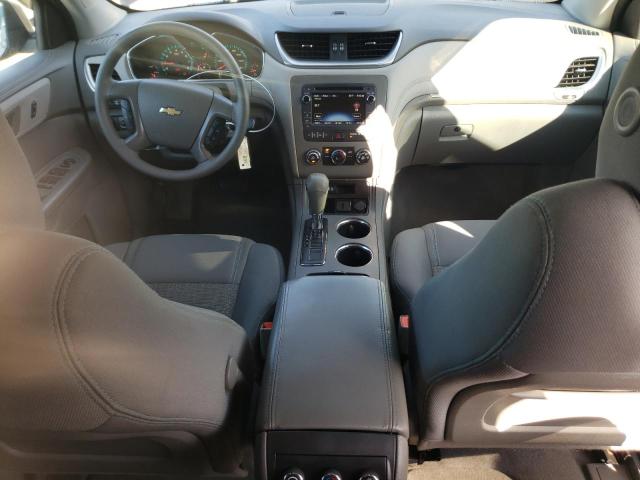 Photo 8 from auction – 2017 CHEVROLET TRAVERSE L with VIN 1GNKRFED2HJ198400