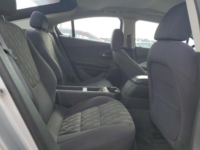 Photo 10 from auction – 2014 CHEVROLET VOLT with VIN 1G1RA6E48EU169095