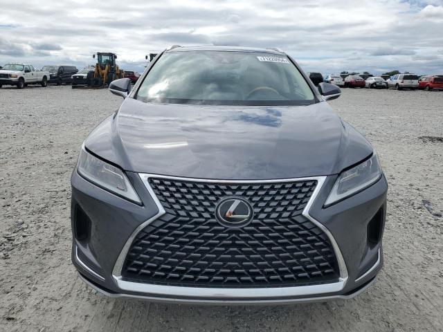 Photo 5 from auction – 2021 LEXUS RX 350 with VIN 2T2HZMAA8MC215298