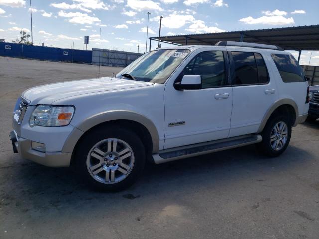 FORD EXPLORER E 2007 with VIN 1FMEU64E37UB61301 - Photo from auction