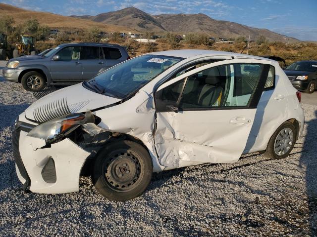 TOYOTA YARIS 2015 with VIN VNKKTUD39FA041619 - Photo from auction