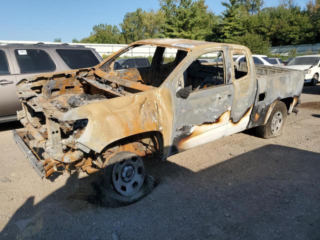 Photo 1 from auction – 2016 CHEVROLET COLORADO with VIN 1GCHSBEA3G1111818