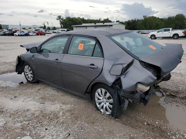 Photo 2 from auction – 2013 TOYOTA COROLLA BA with VIN 5YFBU4EE8DP093547