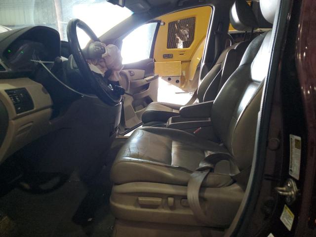 Photo 7 from auction – 2013 HONDA ODYSSEY EX with VIN 5FNRL5H66DB029904