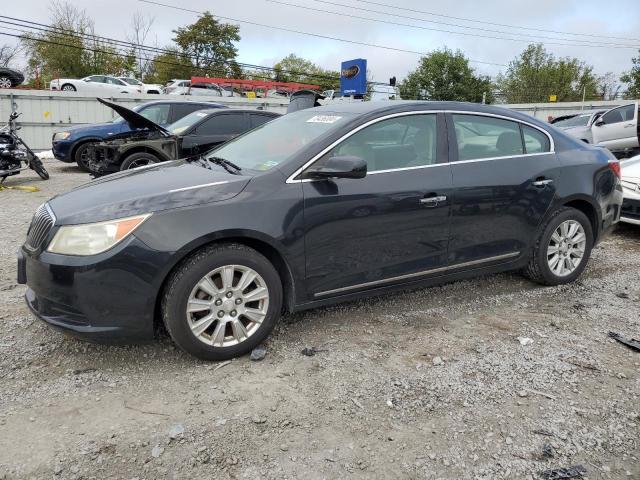 BUICK LACROSSE 2013 with VIN 1G4GA5ERXDF130639 - Photo from auction