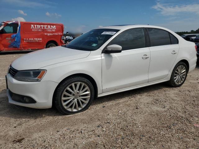 Photo 1 from auction – 2011 VOLKSWAGEN JETTA SEL with VIN 3VWLX7AJ8BM063787