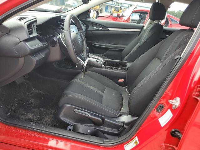 Photo 7 from auction – 2017 HONDA CIVIC LX with VIN 2HGFC2F55HH530151