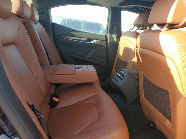 Photo 10 from auction – 2016 MASERATI GHIBLI with VIN ZAM57XSA1G1170836