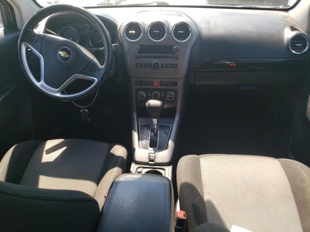 Photo 8 from auction – 2013 CHEVROLET CAPTIVA LT with VIN 3GNFL3EK3DS517411