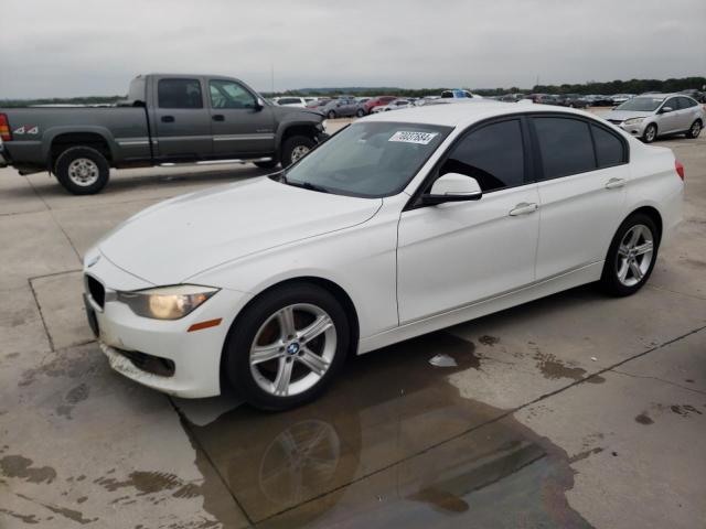 BMW 328 I SULE 2013 with VIN WBA3C1C55DF438370 - Photo from auction