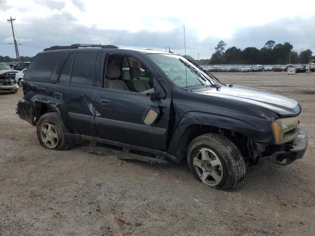 Photo 4 from auction – 2005 CHEVROLET TRAILBLAZE with VIN 1GNDS13S252261664