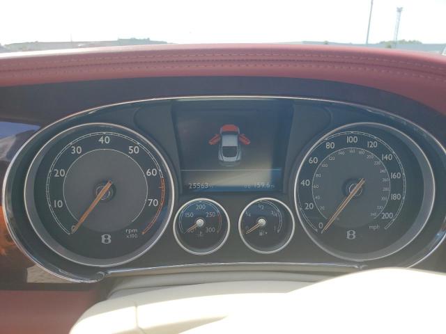 Photo 9 from auction – 2015 BENTLEY CONTINENTA with VIN SCBFH7ZA6FC045431