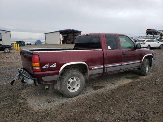 Photo 3 from auction – 2002 GMC NEW SIERRA with VIN 2GTEK19T021428466