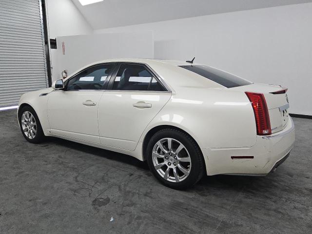 Photo 2 from auction – 2008 CADILLAC CTS with VIN 1G6DF577680168949