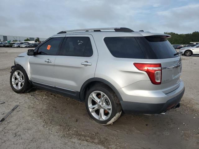 Фото 2 с аукциона – 2011 FORD EXPLORER L с VIN 1FMHK7F86BGA22030
