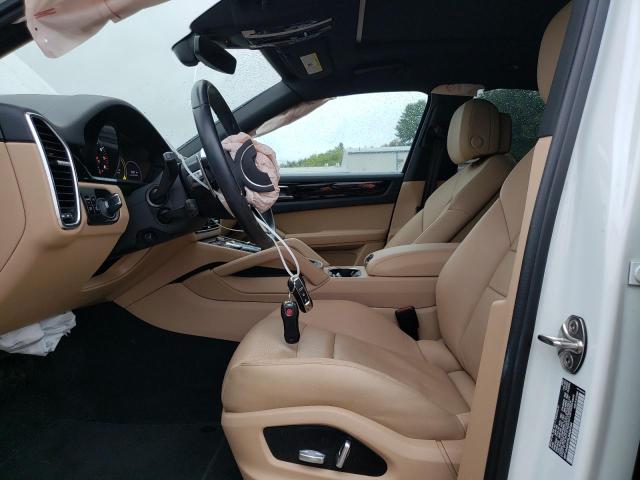 Photo 7 from auction – 2020 PORSCHE CAYENNE with VIN WP1AA2AY0LDA06944