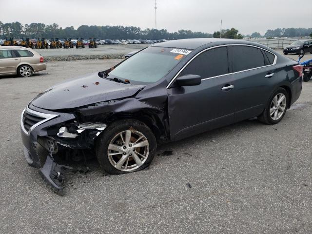 NISSAN ALTIMA 2.5 2013 with VIN 1N4AL3AP6DC915812 - Photo from auction