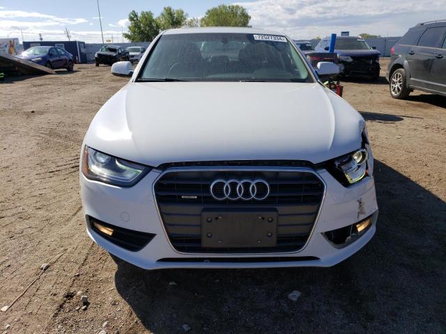 Photo 5 from auction – 2013 AUDI A4 PREMIUM with VIN WAUFFAFL5DN015258