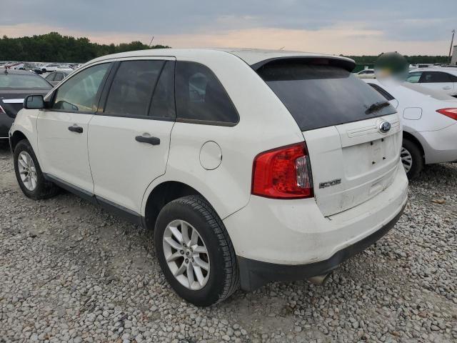 Photo 2 from auction – 2013 FORD EDGE SE with VIN 2FMDK3GCXDBC67191