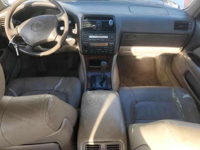 Photo 8 from auction – 1995 LEXUS LS 400 with VIN JT8UF22E6S0004673