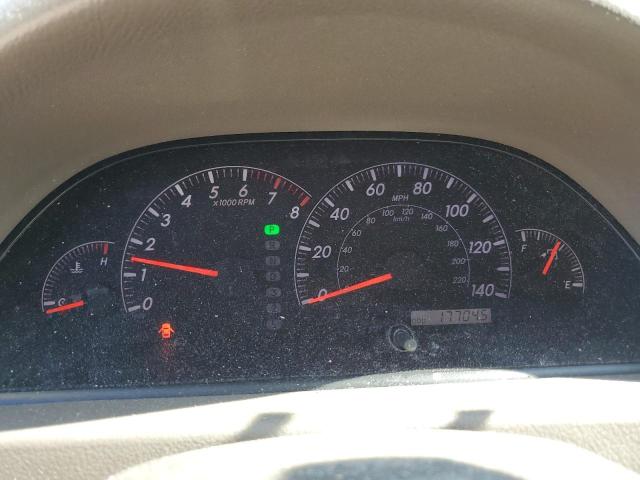 Photo 9 from auction – 2005 TOYOTA CAMRY LE with VIN 4T1BF30K85U089547