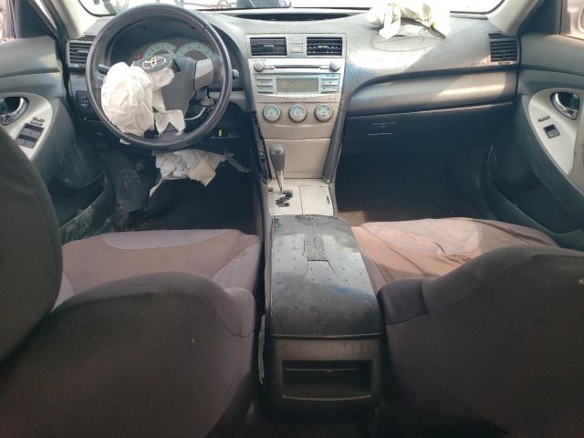Photo 8 from auction – 2009 TOYOTA CAMRY BASE with VIN 4T1BE46K29U321811