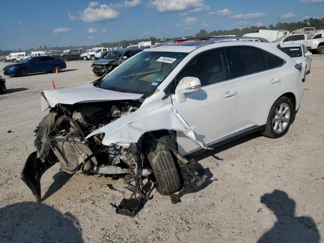 LEXUS RX 350 2012 with VIN 2T2ZK1BA1CC078791 - Photo from auction