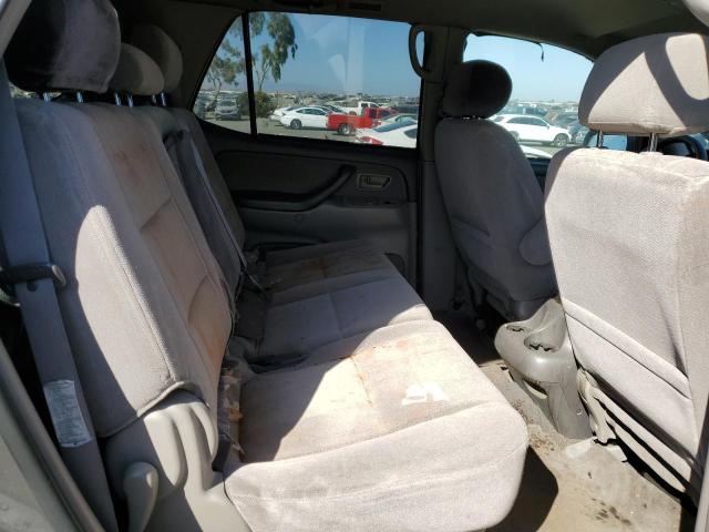 Photo 11 from auction – 2003 TOYOTA SEQUOIA SR with VIN 5TDBT44A63S176546