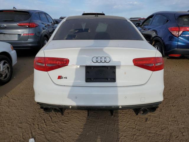 Photo 6 from auction – 2013 AUDI S4 PREMIUM with VIN WAUBGAFL3DA072335