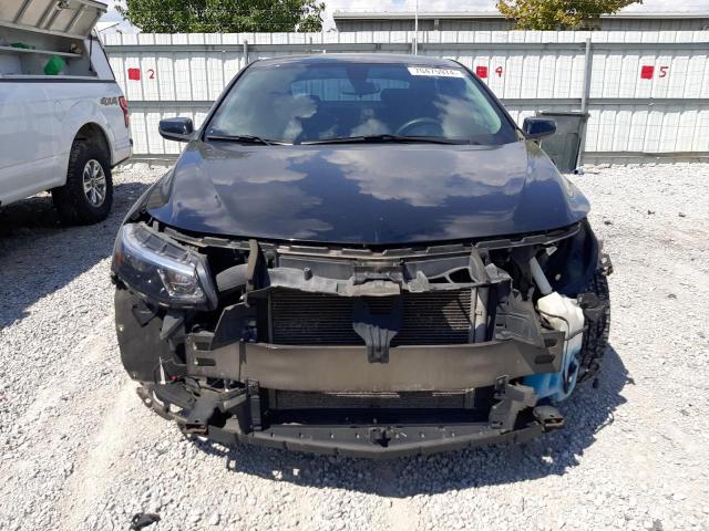 Photo 5 from auction – 2017 CHEVROLET MALIBU LT with VIN 1G1ZE5ST7HF292616