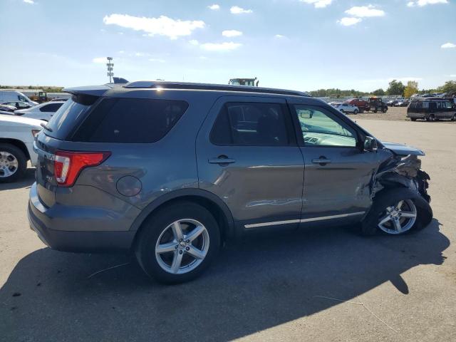 Photo 3 from auction – 2017 FORD EXPLORER X with VIN 1FM5K8D88HGE08937