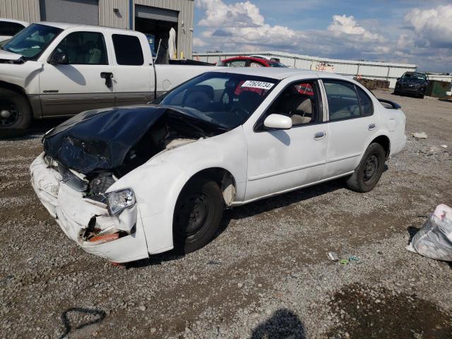 Photo 1 from auction – 1996 NISSAN MAXIMA GLE with VIN JN1CA21D7TT743798