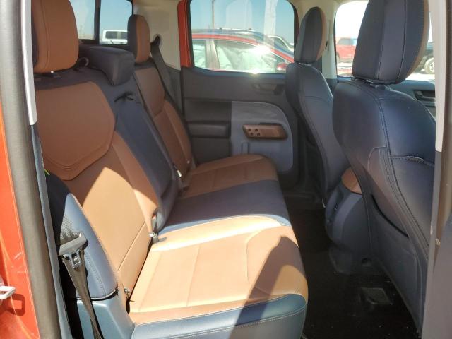 Photo 10 from auction – 2022 FORD MAVERICK X with VIN 3FTTW8F95NRA55065