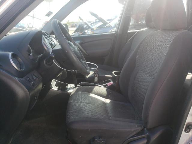 Photo 7 from auction – 2004 TOYOTA RAV4 with VIN JTEGD20V540023317