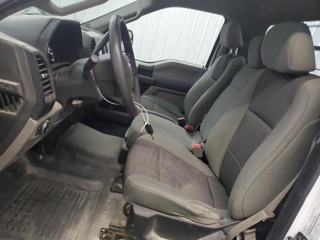 Photo 7 from auction – 2017 FORD F150 with VIN 1FTMF1C83HKC87647