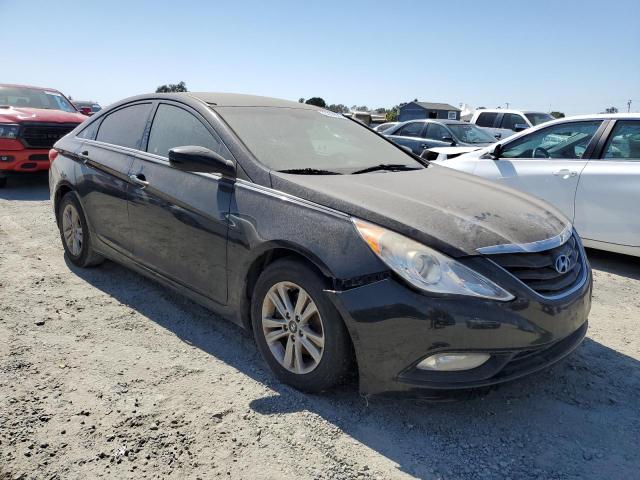 Photo 4 from auction – 2013 HYUNDAI SONATA GLS with VIN 5NPEB4AC1DH529529