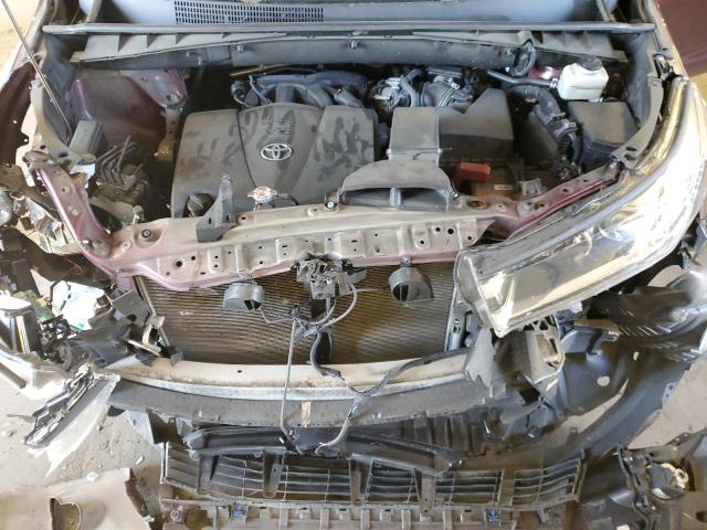 Photo 12 from auction – 2018 TOYOTA HIGHLANDER with VIN 5TDDZRFH9JS879991