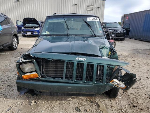 Foto 5 de la subasta – 2000 JEEP CHEROKEE S con VIN 1J4FF48S0YL107981